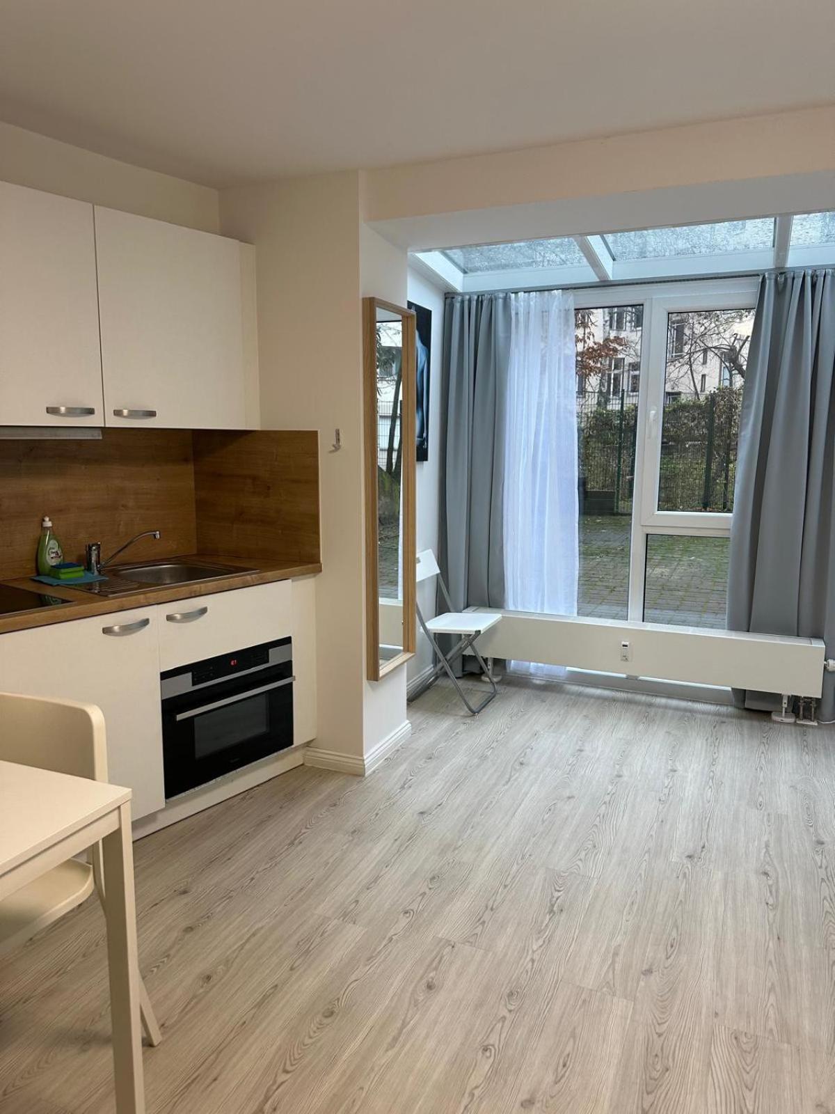 Apartment Gesundbrunnen